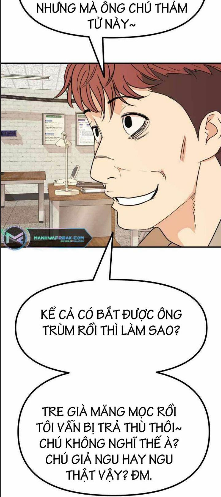 Bạn Trai Võ Sĩ Chap 96 - Next Chap 97