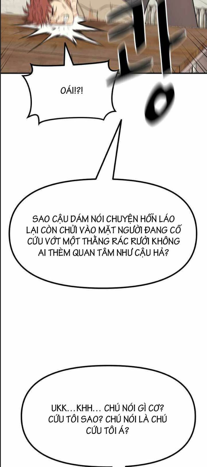 Bạn Trai Võ Sĩ Chap 96 - Next Chap 97