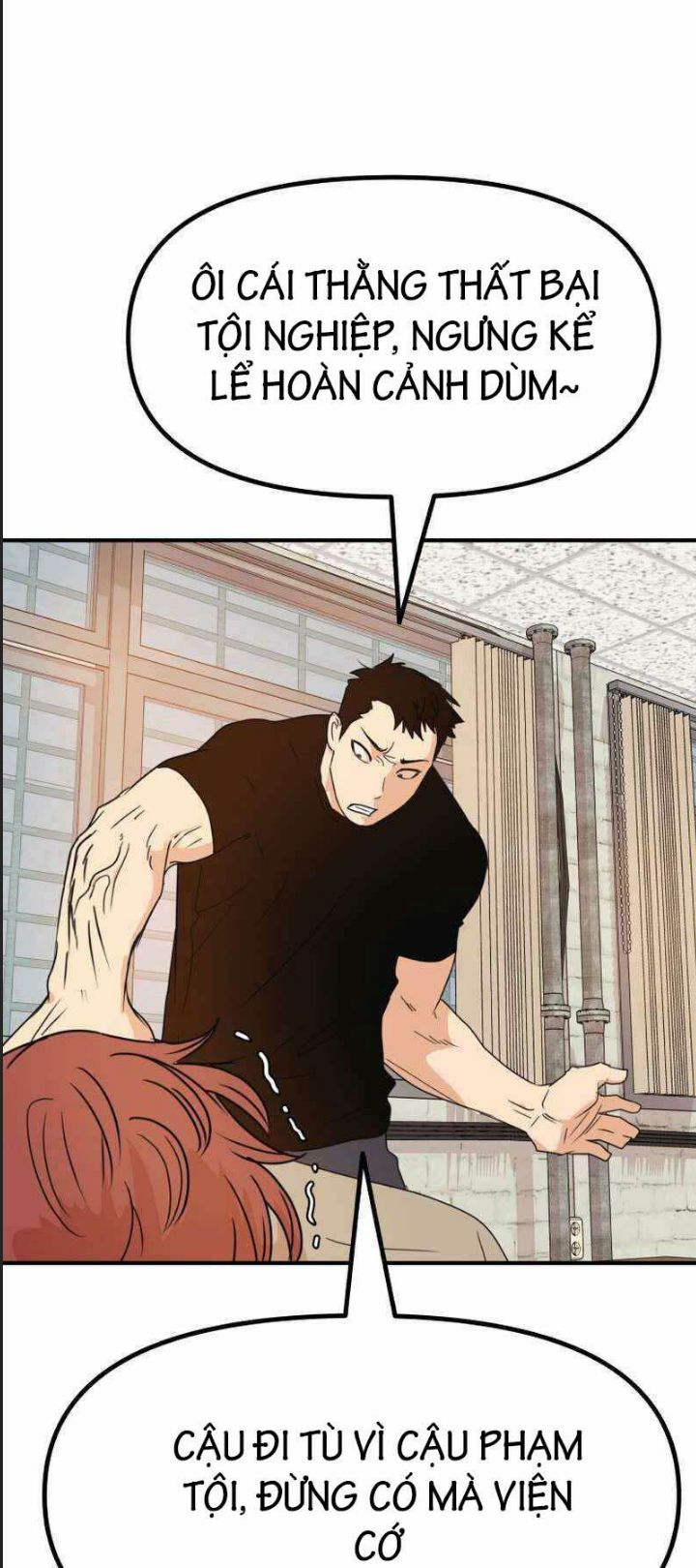 Bạn Trai Võ Sĩ Chap 96 - Next Chap 97