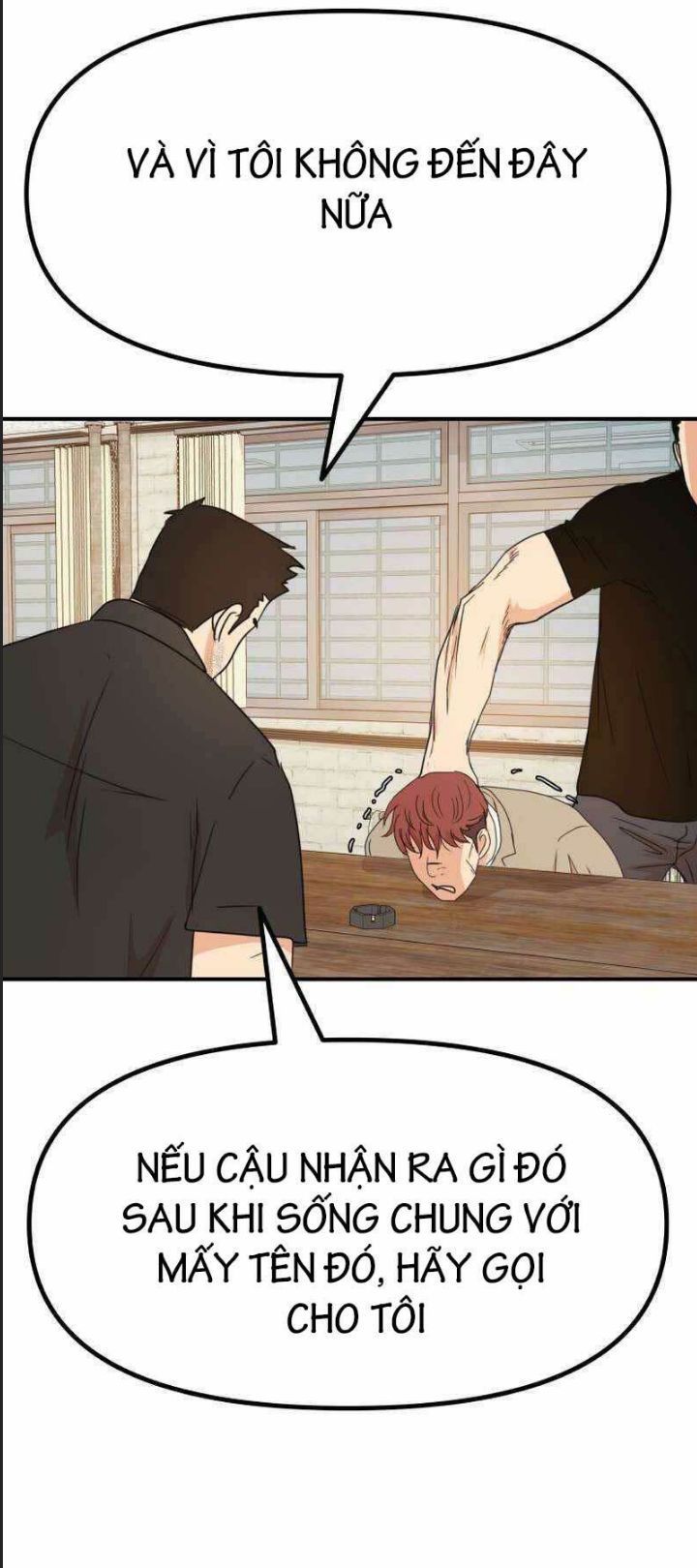 Bạn Trai Võ Sĩ Chap 96 - Next Chap 97