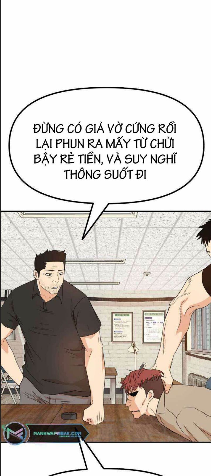Bạn Trai Võ Sĩ Chap 96 - Next Chap 97