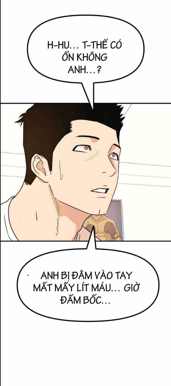 Bạn Trai Võ Sĩ Chap 96 - Next Chap 97