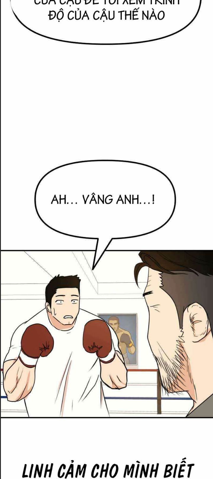 Bạn Trai Võ Sĩ Chap 96 - Next Chap 97