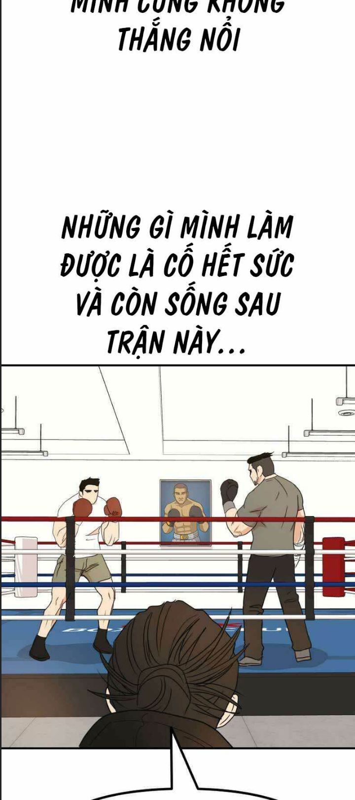 Bạn Trai Võ Sĩ Chap 96 - Next Chap 97