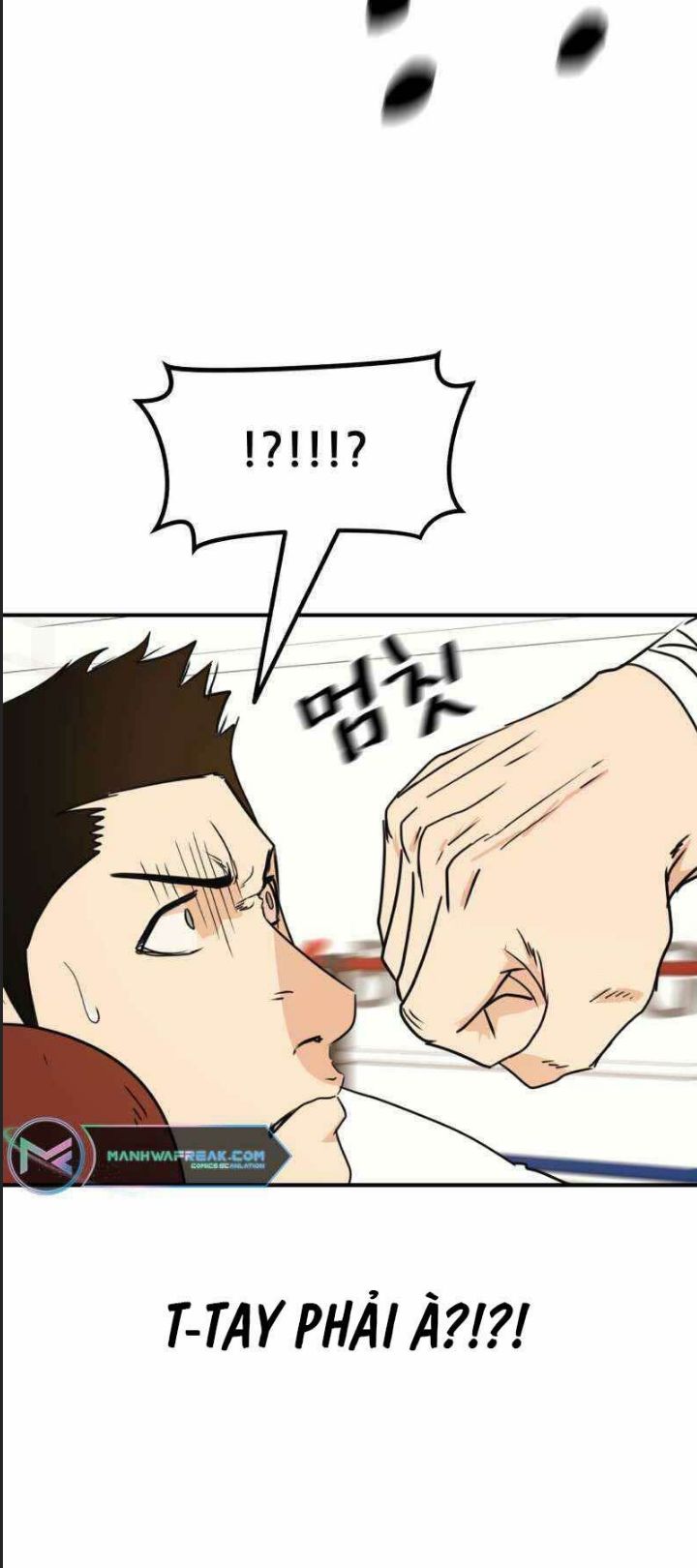 Bạn Trai Võ Sĩ Chap 96 - Next Chap 97