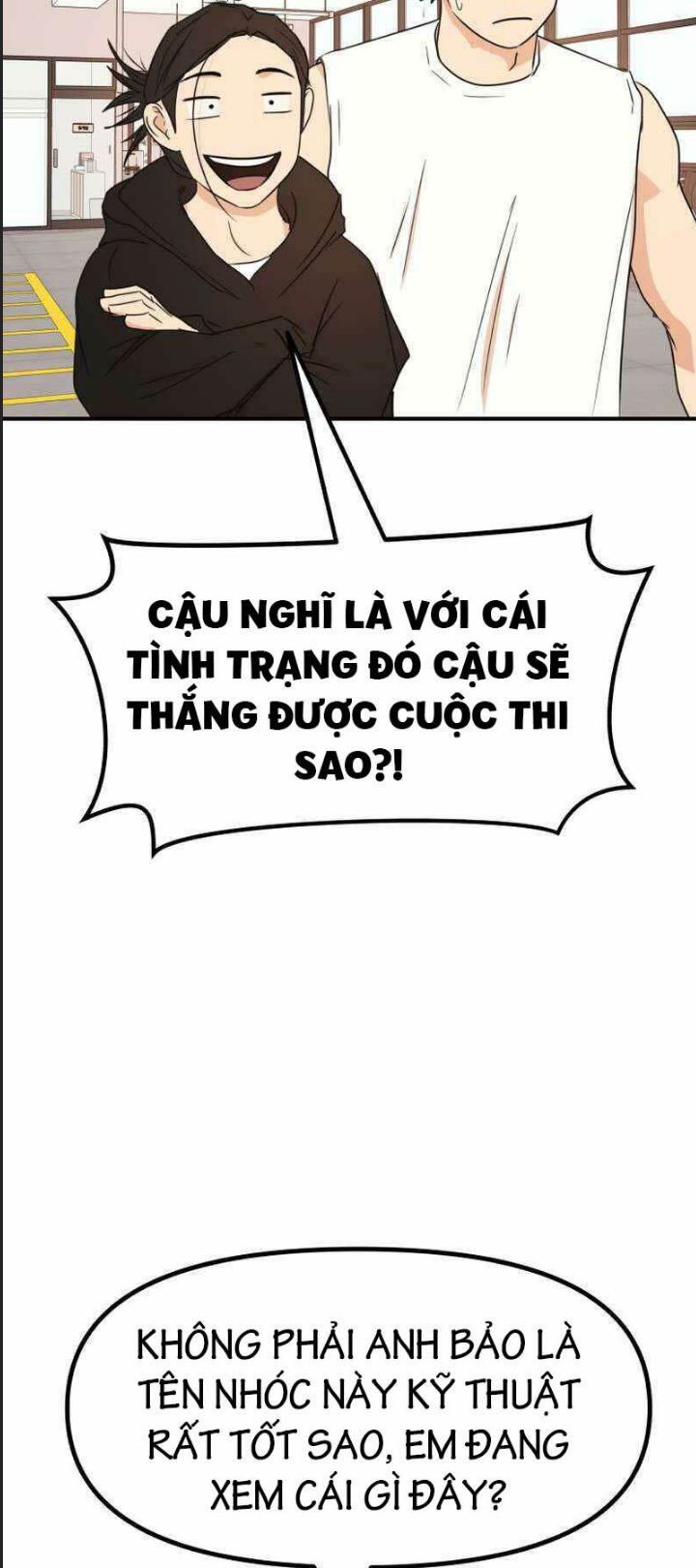 Bạn Trai Võ Sĩ Chap 96 - Next Chap 97