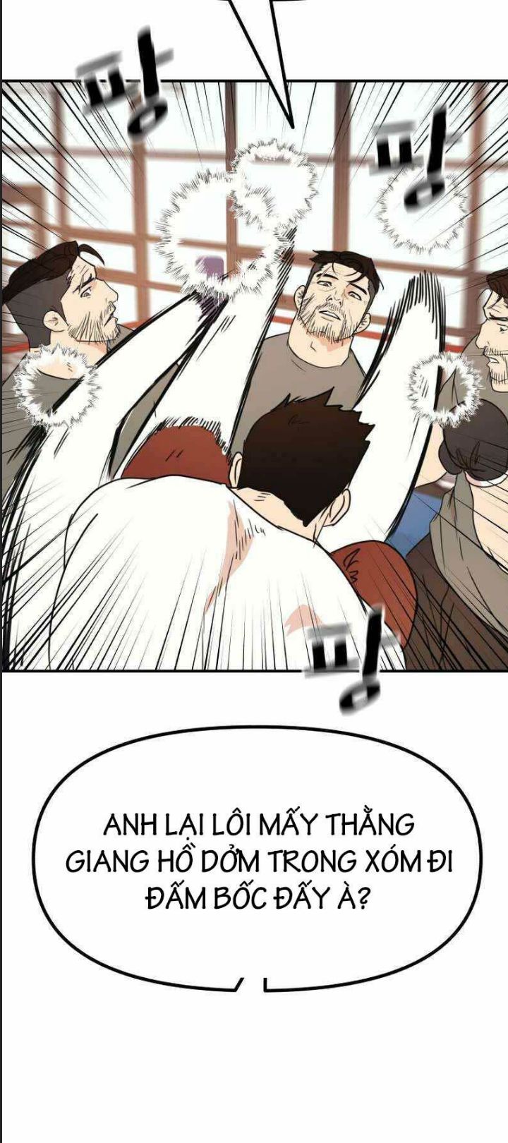 Bạn Trai Võ Sĩ Chap 96 - Next Chap 97