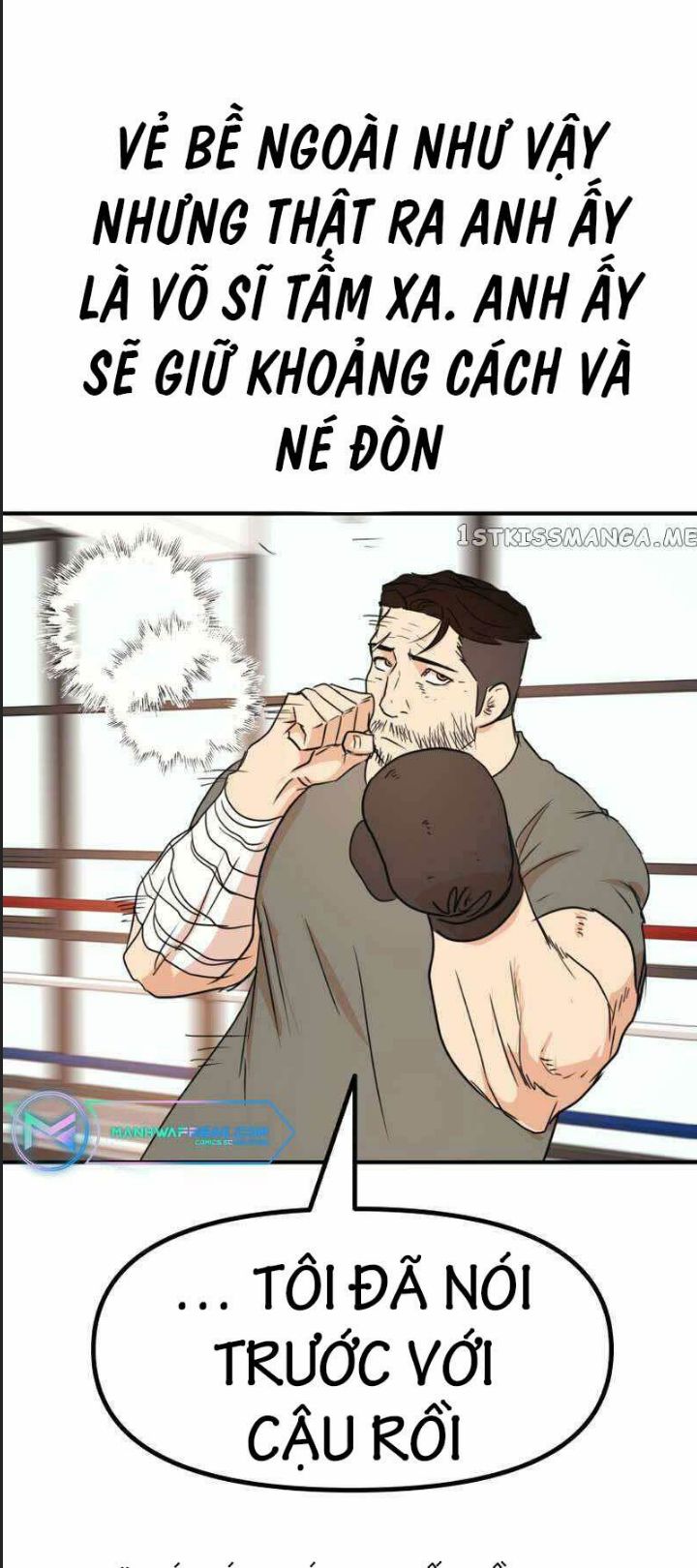 Bạn Trai Võ Sĩ Chap 96 - Next Chap 97