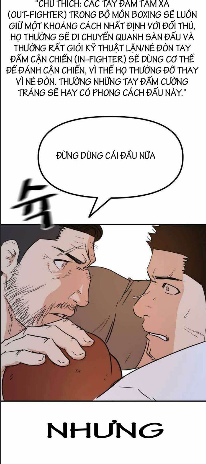 Bạn Trai Võ Sĩ Chap 96 - Next Chap 97