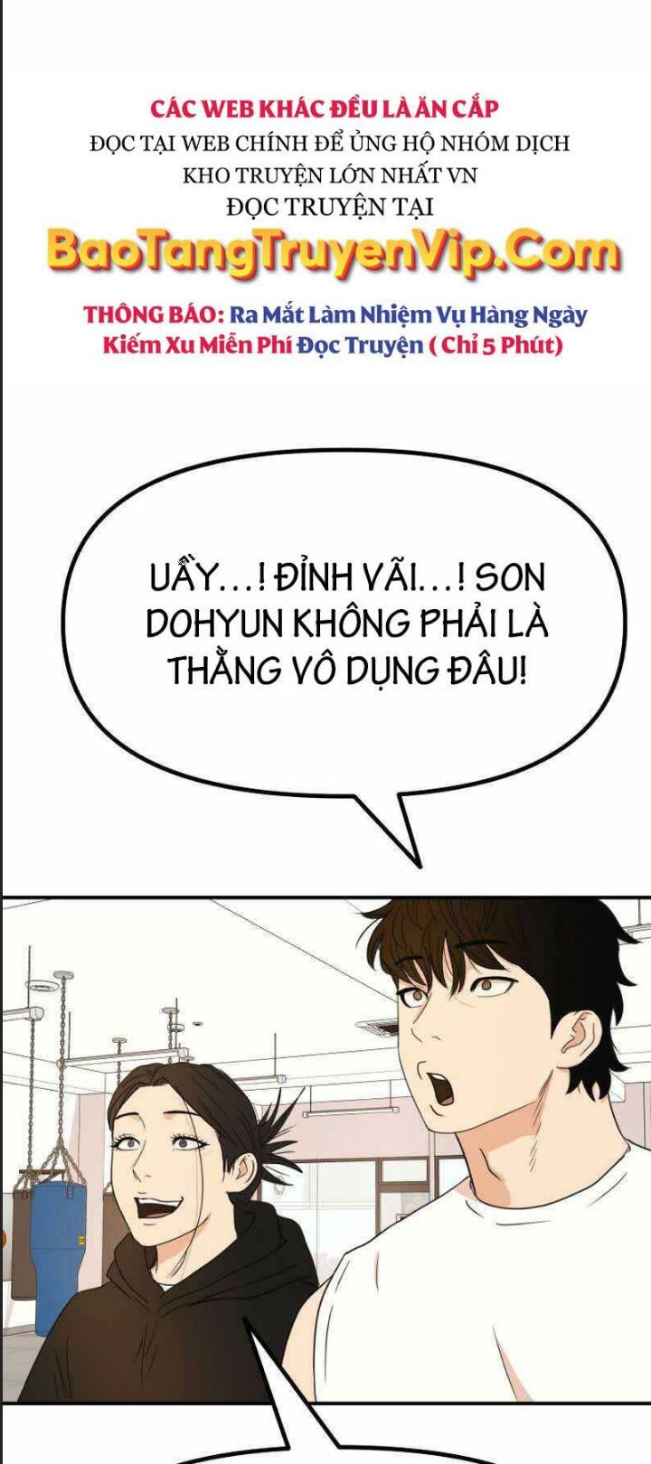 Bạn Trai Võ Sĩ Chap 96 - Next Chap 97
