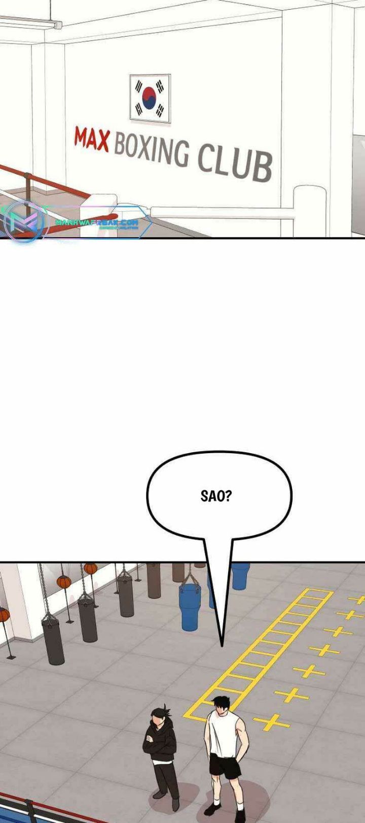 Bạn Trai Võ Sĩ Chap 97 - Next Chap 98