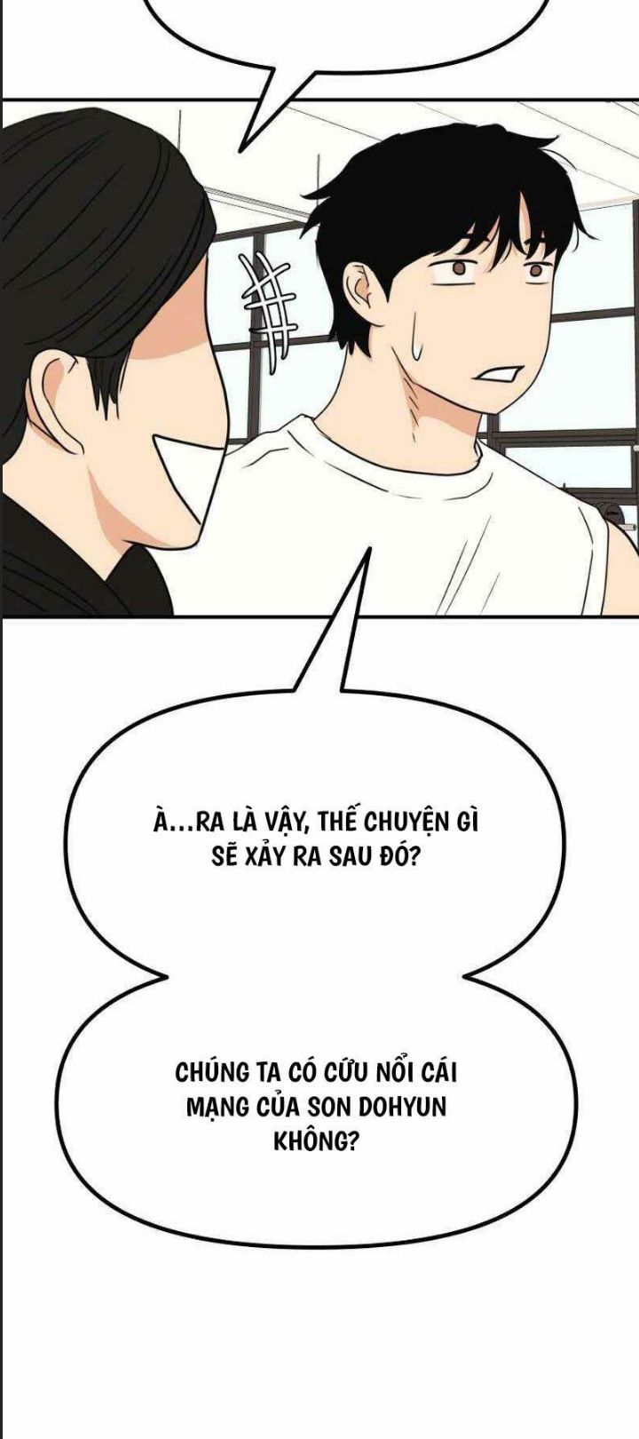 Bạn Trai Võ Sĩ Chap 97 - Next Chap 98