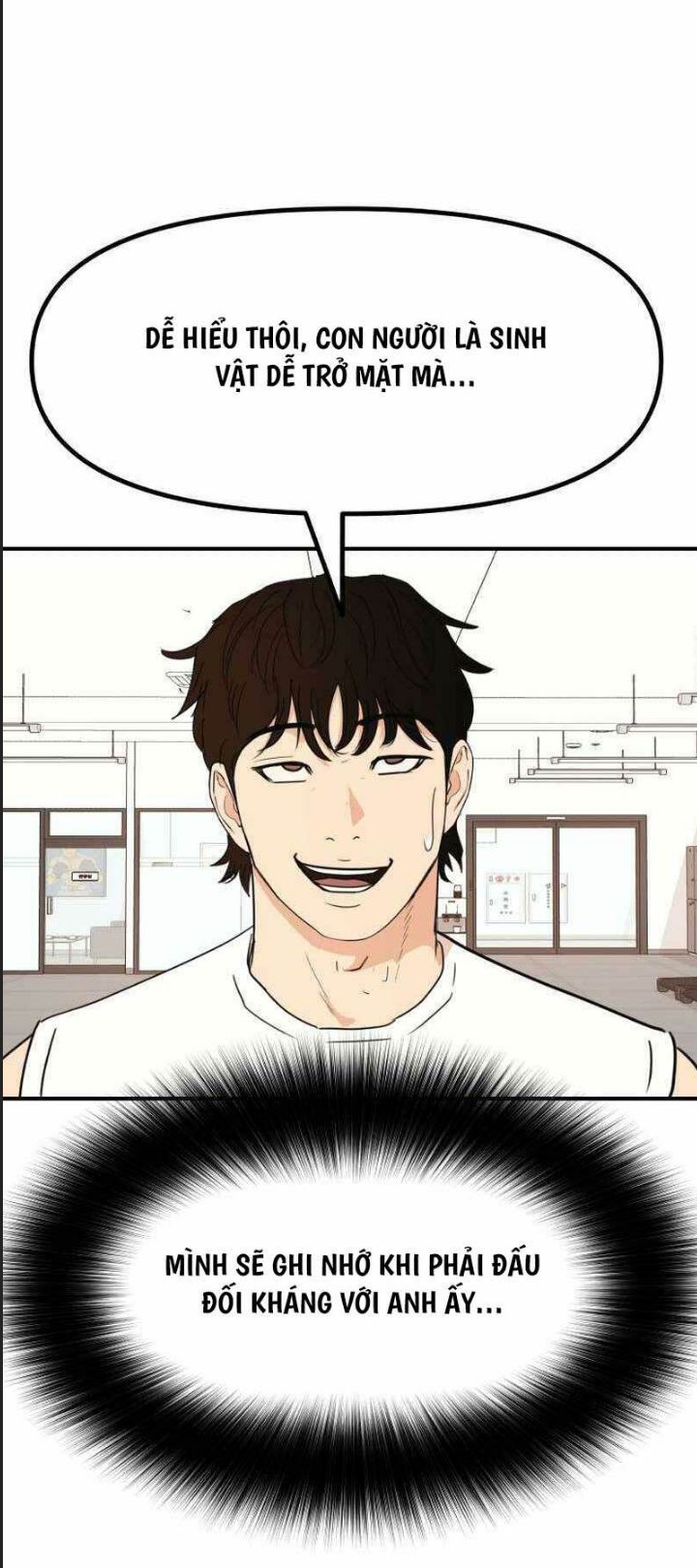 Bạn Trai Võ Sĩ Chap 97 - Next Chap 98