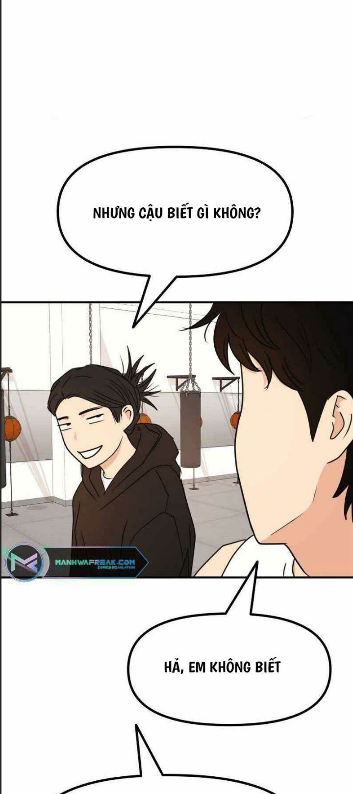 Bạn Trai Võ Sĩ Chap 97 - Next Chap 98