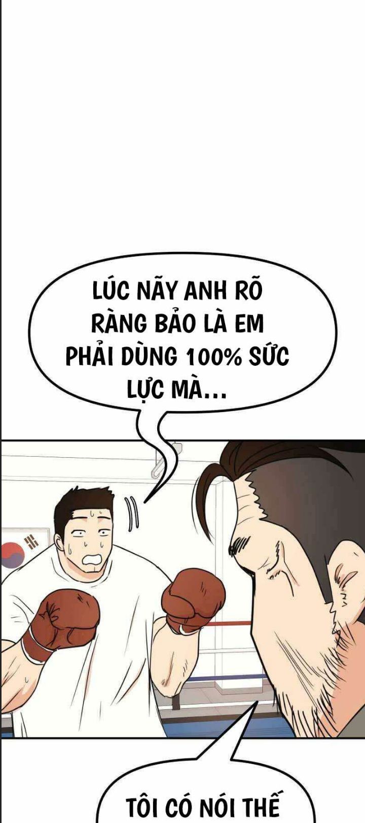 Bạn Trai Võ Sĩ Chap 97 - Next Chap 98