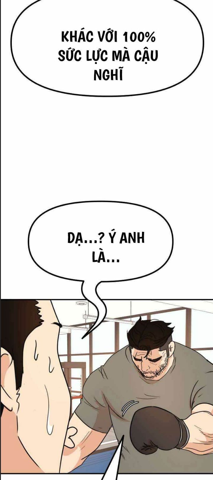 Bạn Trai Võ Sĩ Chap 97 - Next Chap 98