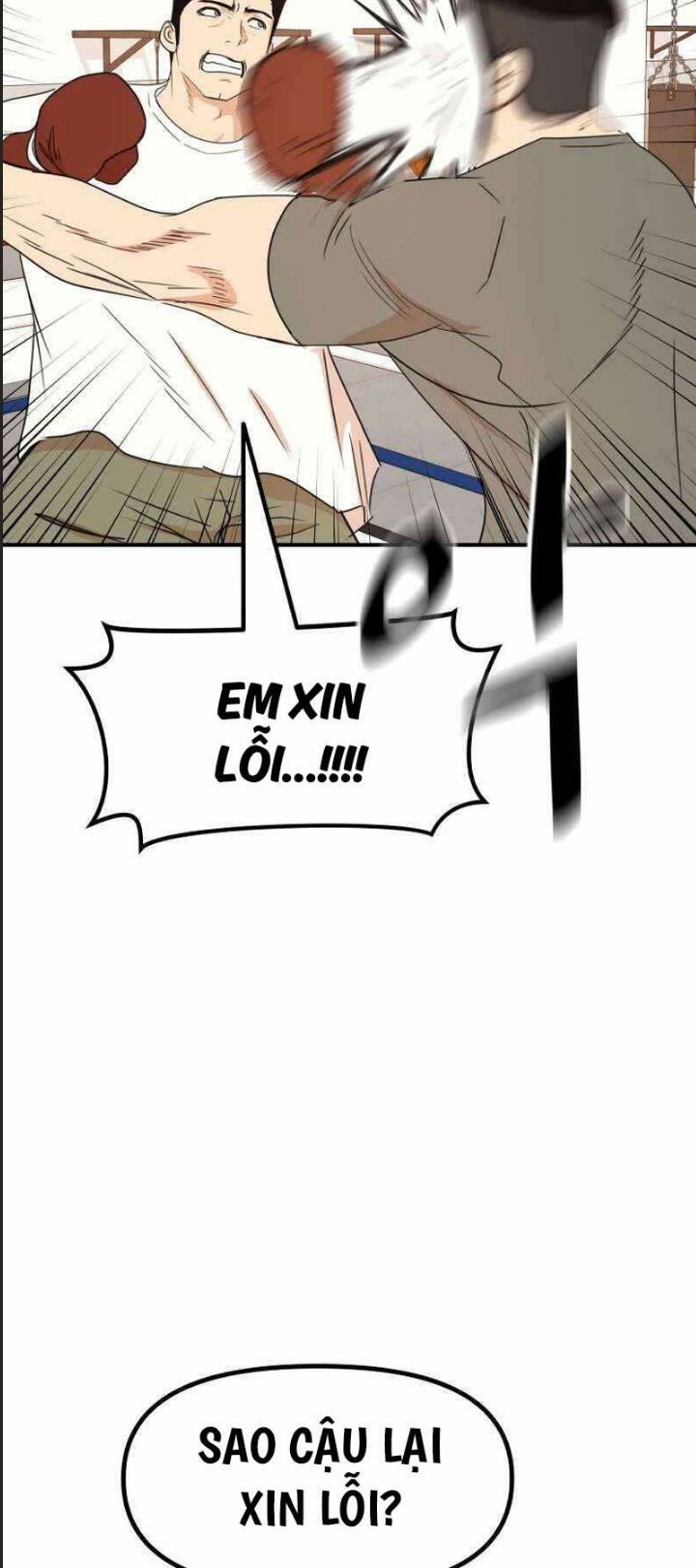 Bạn Trai Võ Sĩ Chap 97 - Next Chap 98