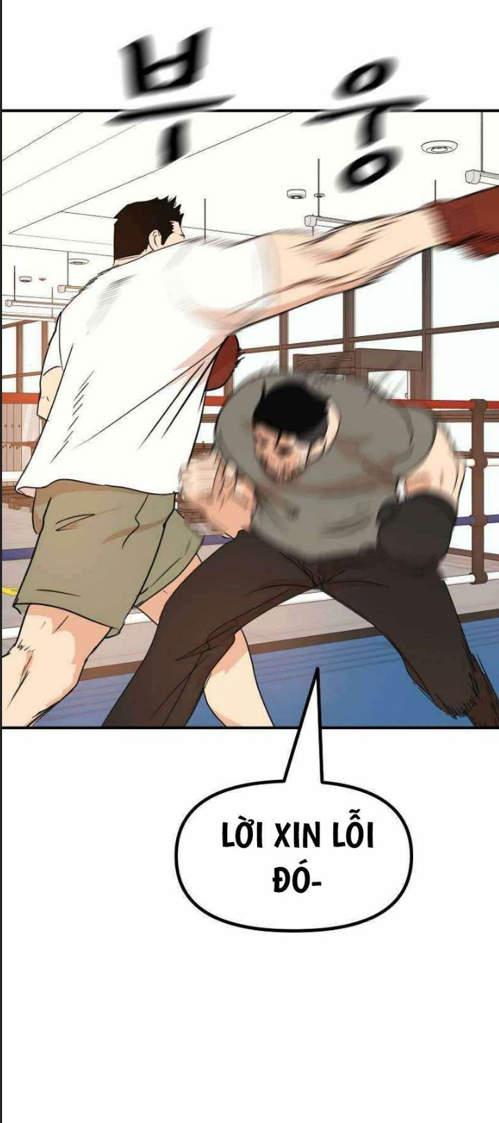 Bạn Trai Võ Sĩ Chap 97 - Next Chap 98