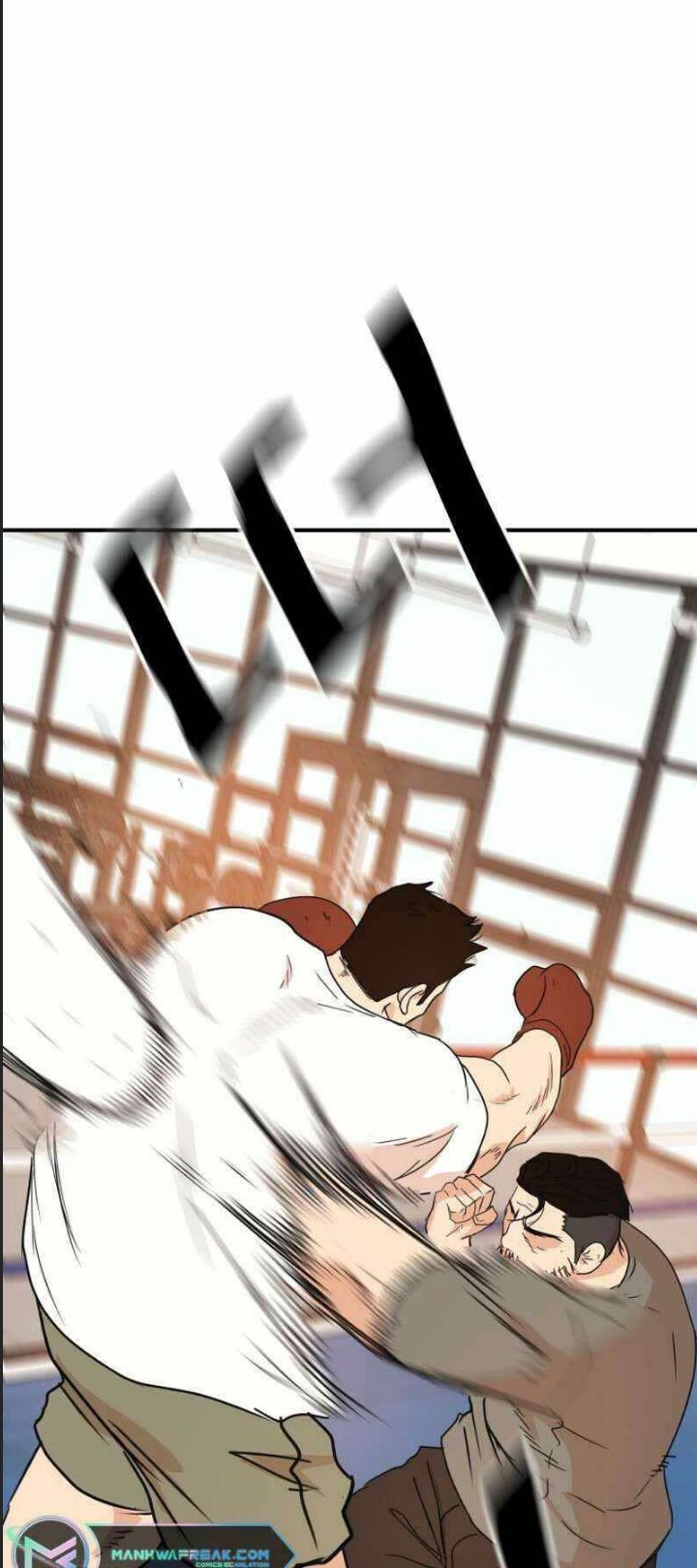 Bạn Trai Võ Sĩ Chap 97 - Next Chap 98
