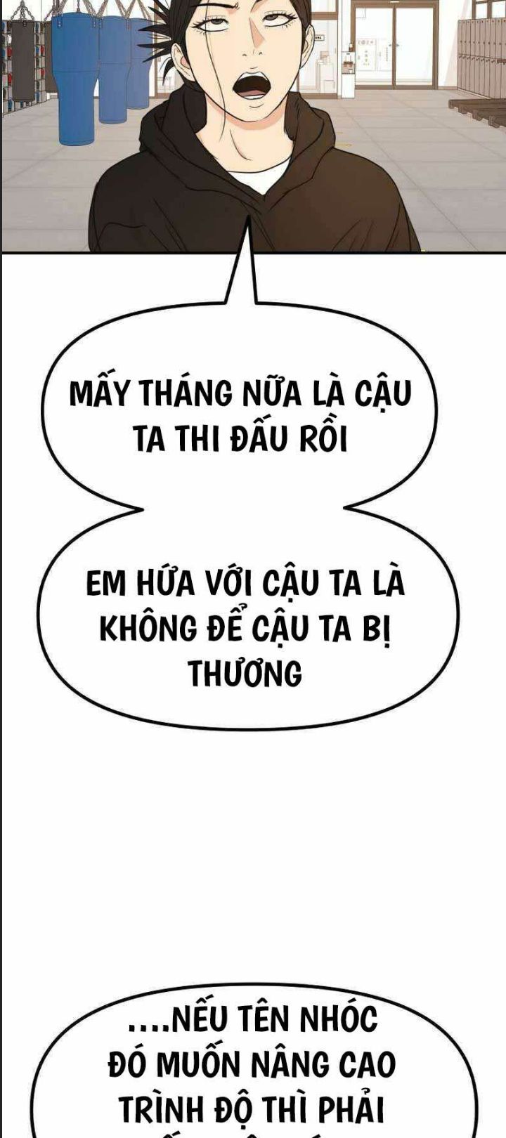 Bạn Trai Võ Sĩ Chap 97 - Next Chap 98