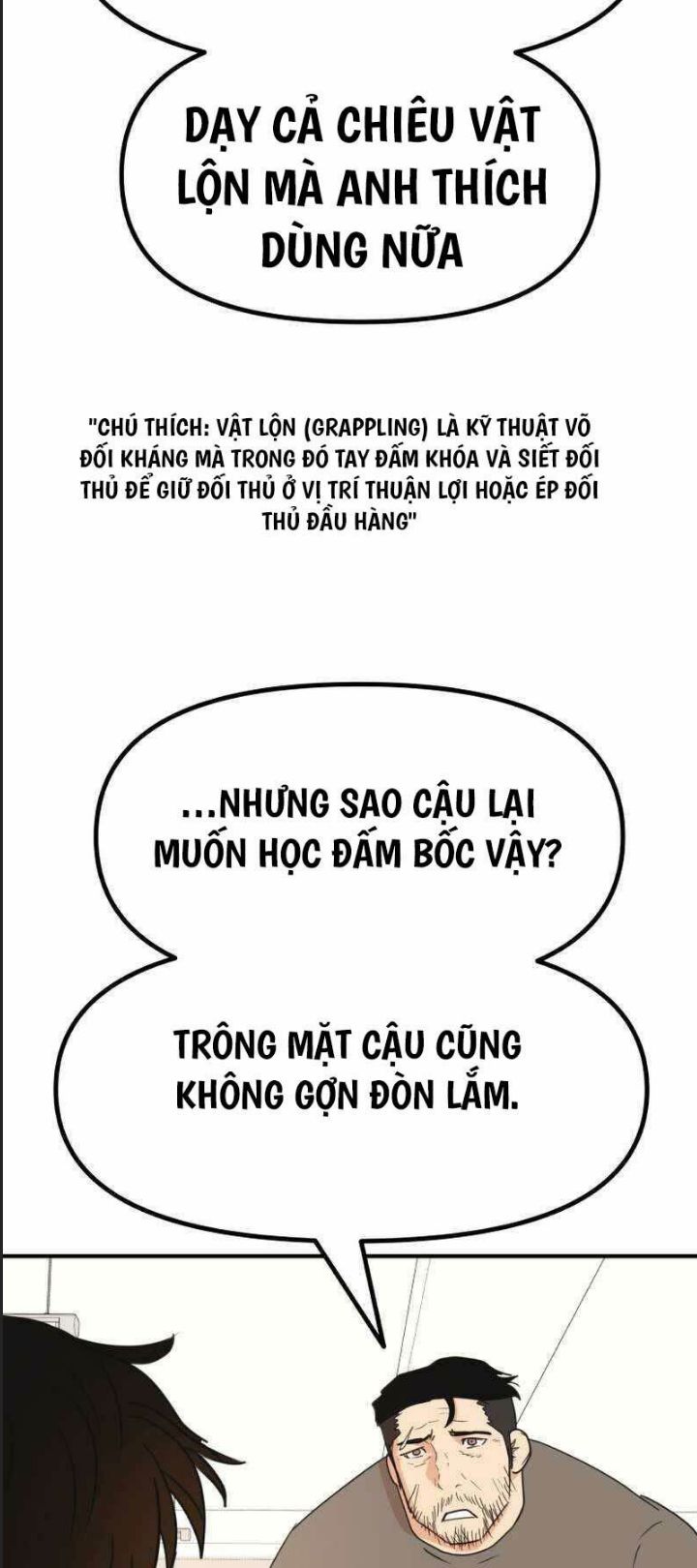 Bạn Trai Võ Sĩ Chap 97 - Next Chap 98
