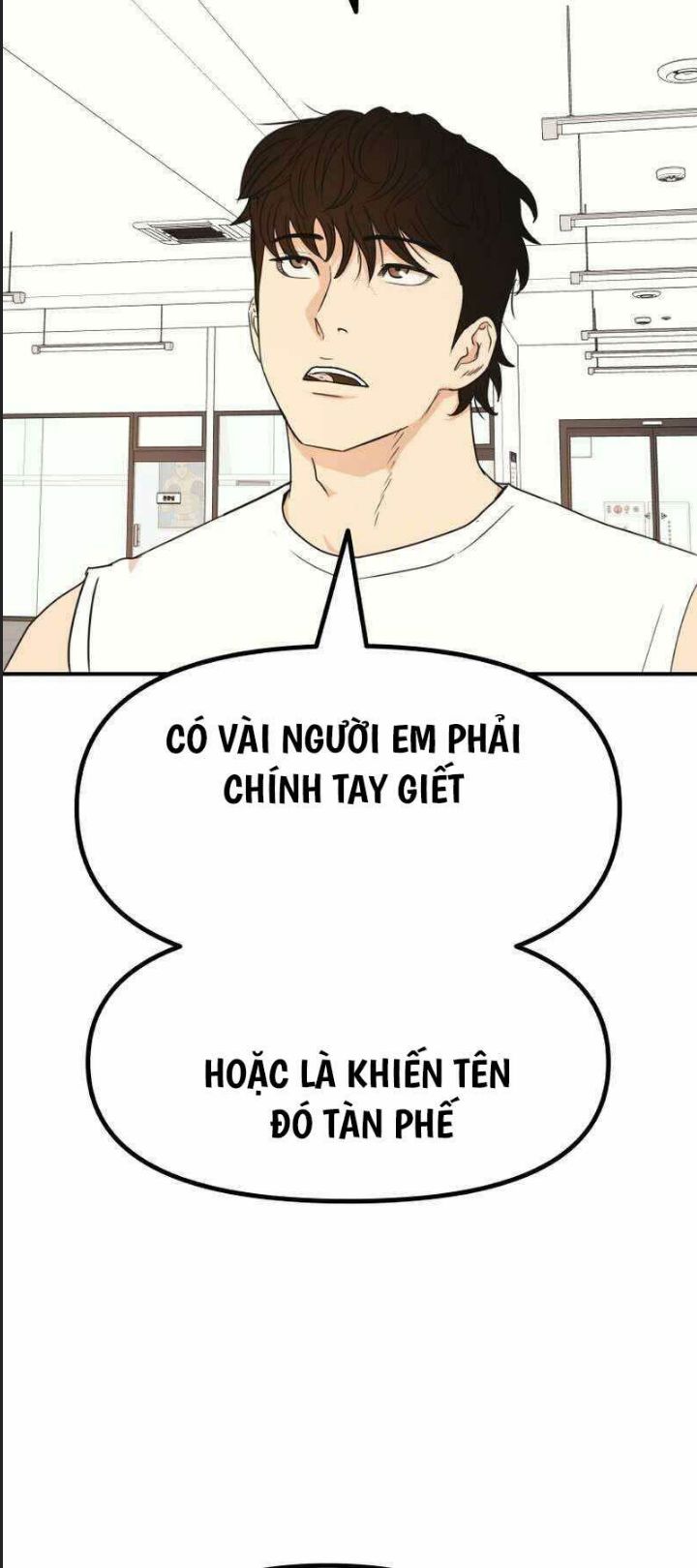 Bạn Trai Võ Sĩ Chap 97 - Next Chap 98