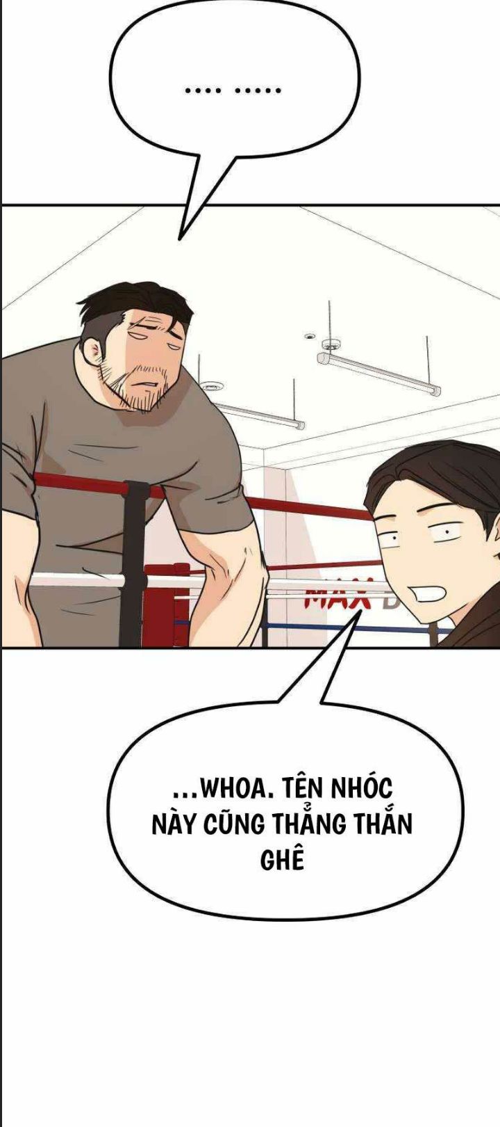 Bạn Trai Võ Sĩ Chap 97 - Next Chap 98