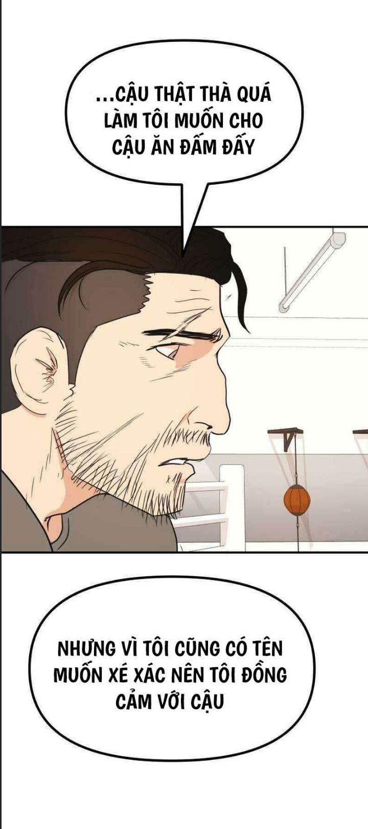 Bạn Trai Võ Sĩ Chap 97 - Next Chap 98