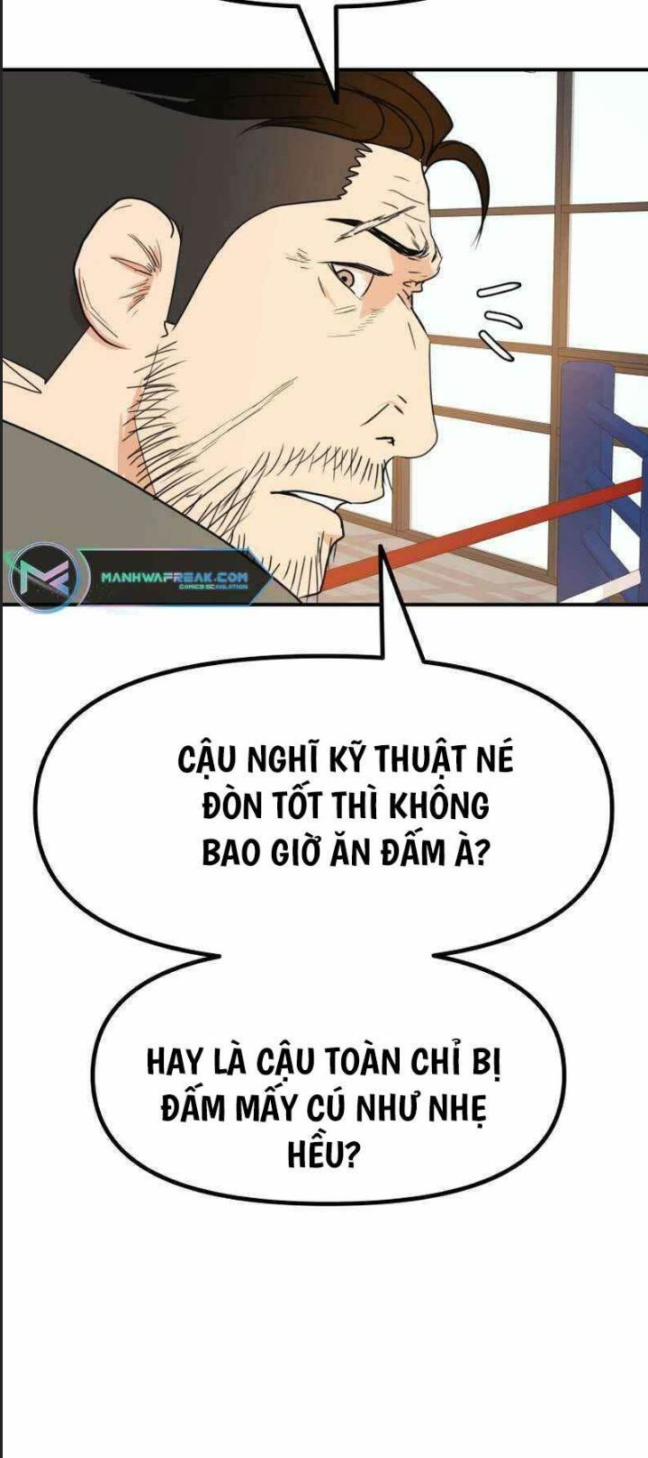Bạn Trai Võ Sĩ Chap 97 - Next Chap 98