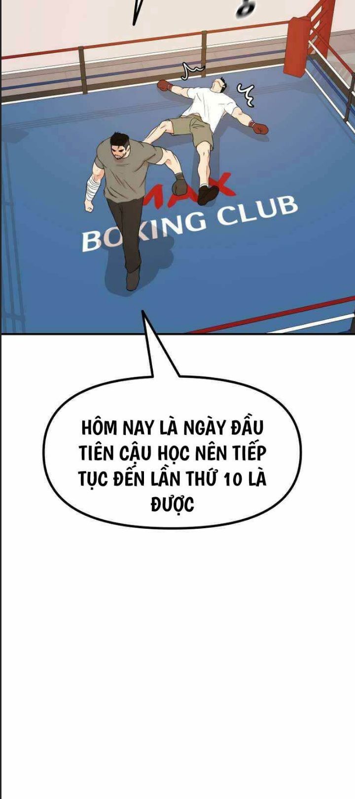Bạn Trai Võ Sĩ Chap 97 - Next Chap 98