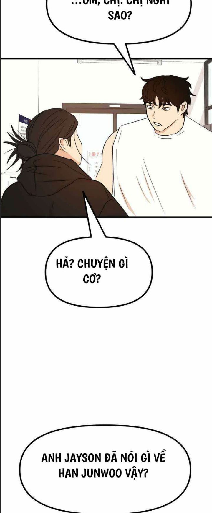 Bạn Trai Võ Sĩ Chap 97 - Next Chap 98