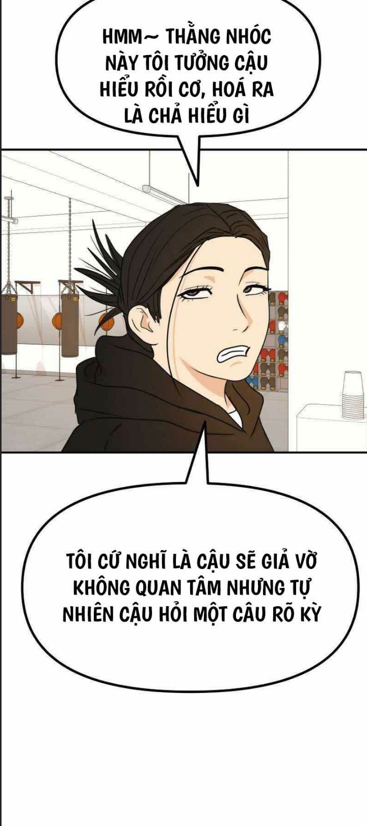 Bạn Trai Võ Sĩ Chap 97 - Next Chap 98
