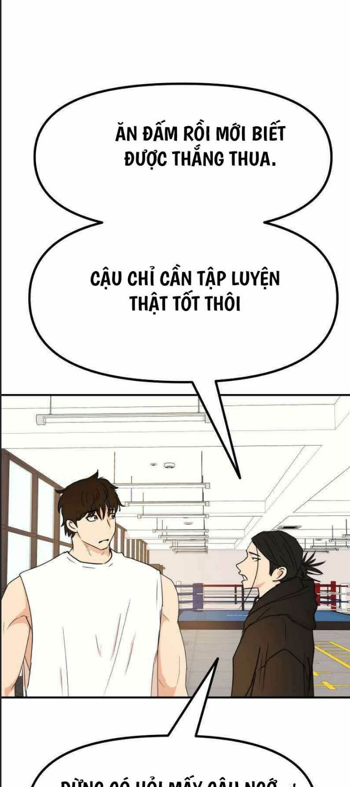 Bạn Trai Võ Sĩ Chap 97 - Next Chap 98