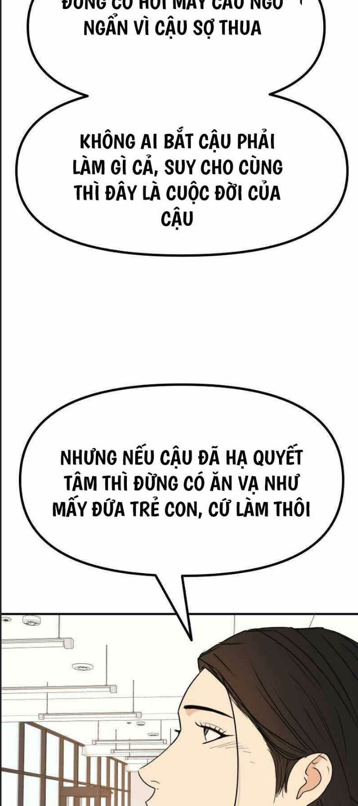 Bạn Trai Võ Sĩ Chap 97 - Next Chap 98
