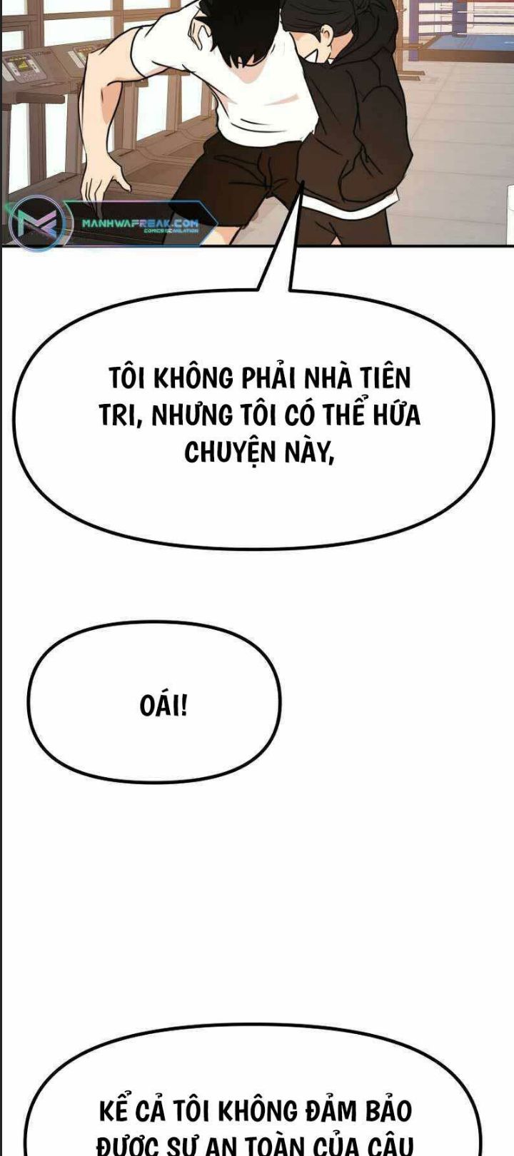 Bạn Trai Võ Sĩ Chap 97 - Next Chap 98