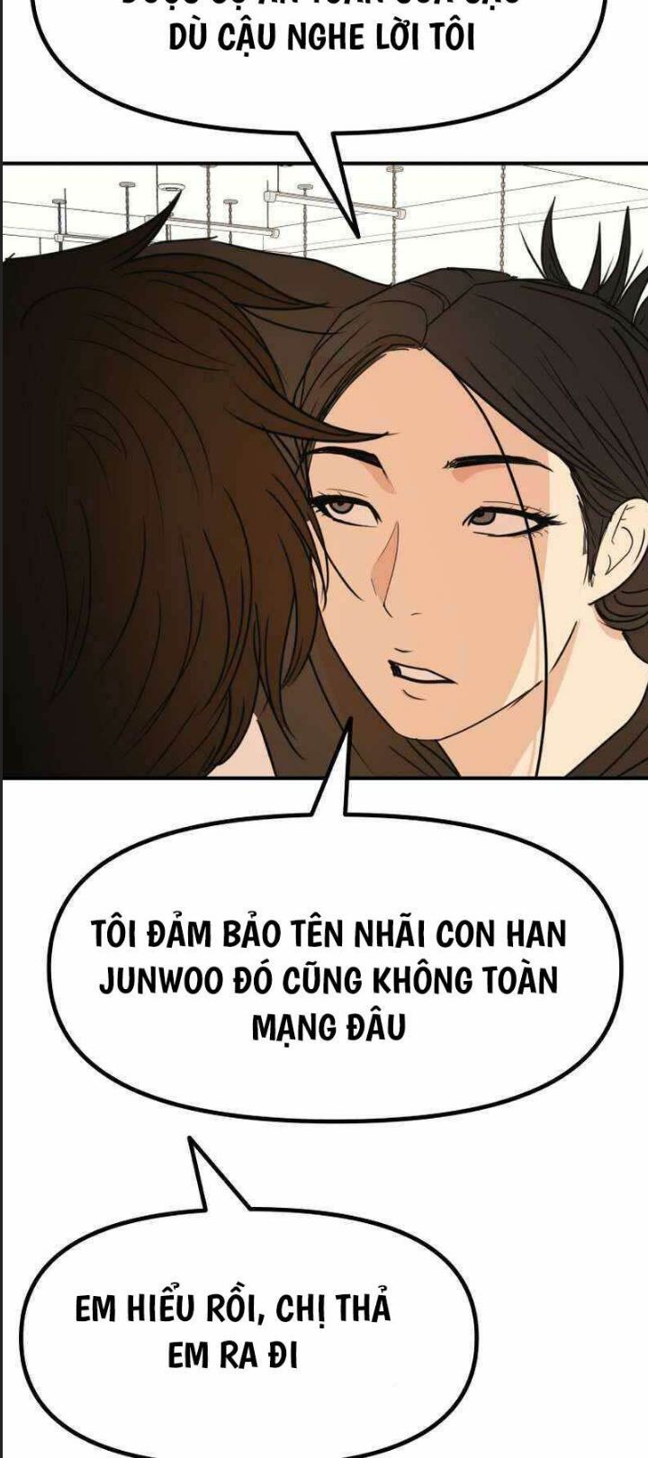 Bạn Trai Võ Sĩ Chap 97 - Next Chap 98