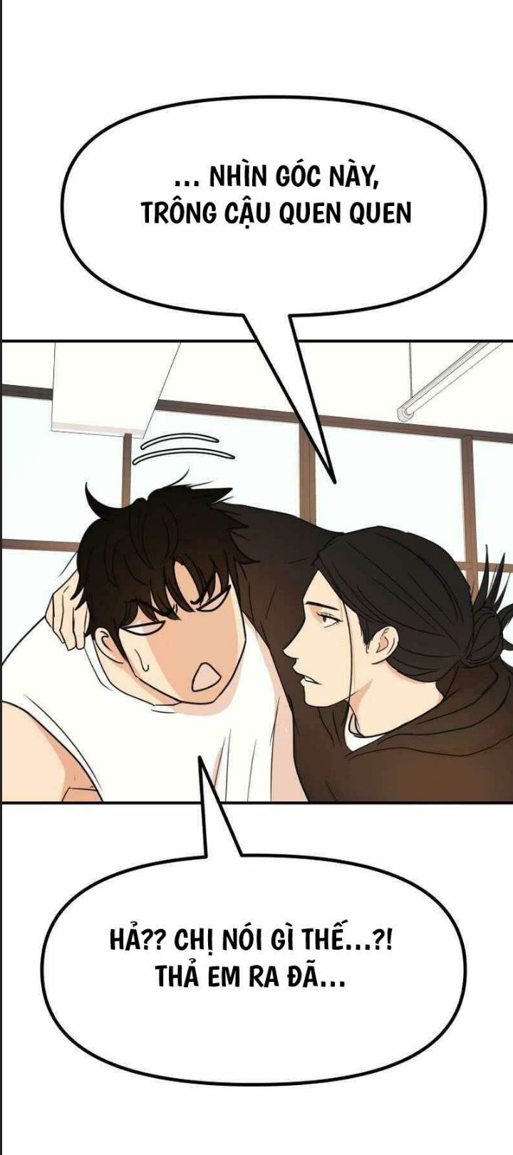 Bạn Trai Võ Sĩ Chap 97 - Next Chap 98