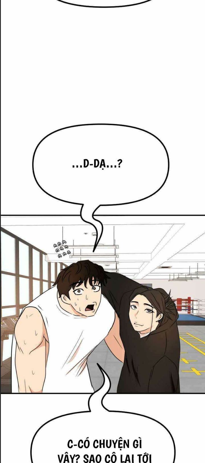 Bạn Trai Võ Sĩ Chap 97 - Next Chap 98