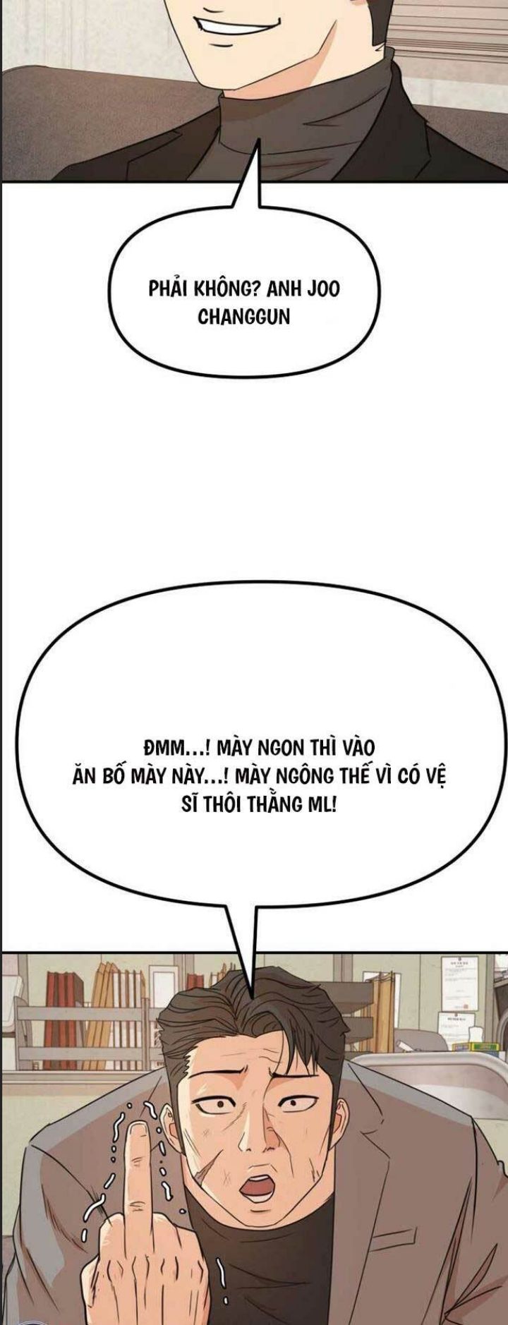 Bạn Trai Võ Sĩ Chap 98 - Next Chap 99