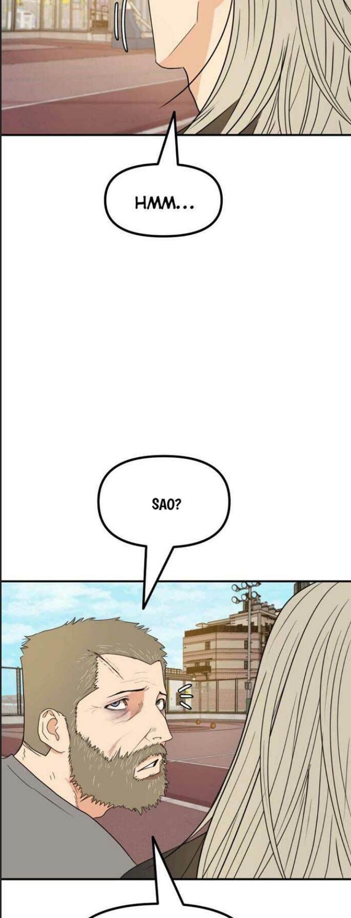 Bạn Trai Võ Sĩ Chap 98 - Next Chap 99