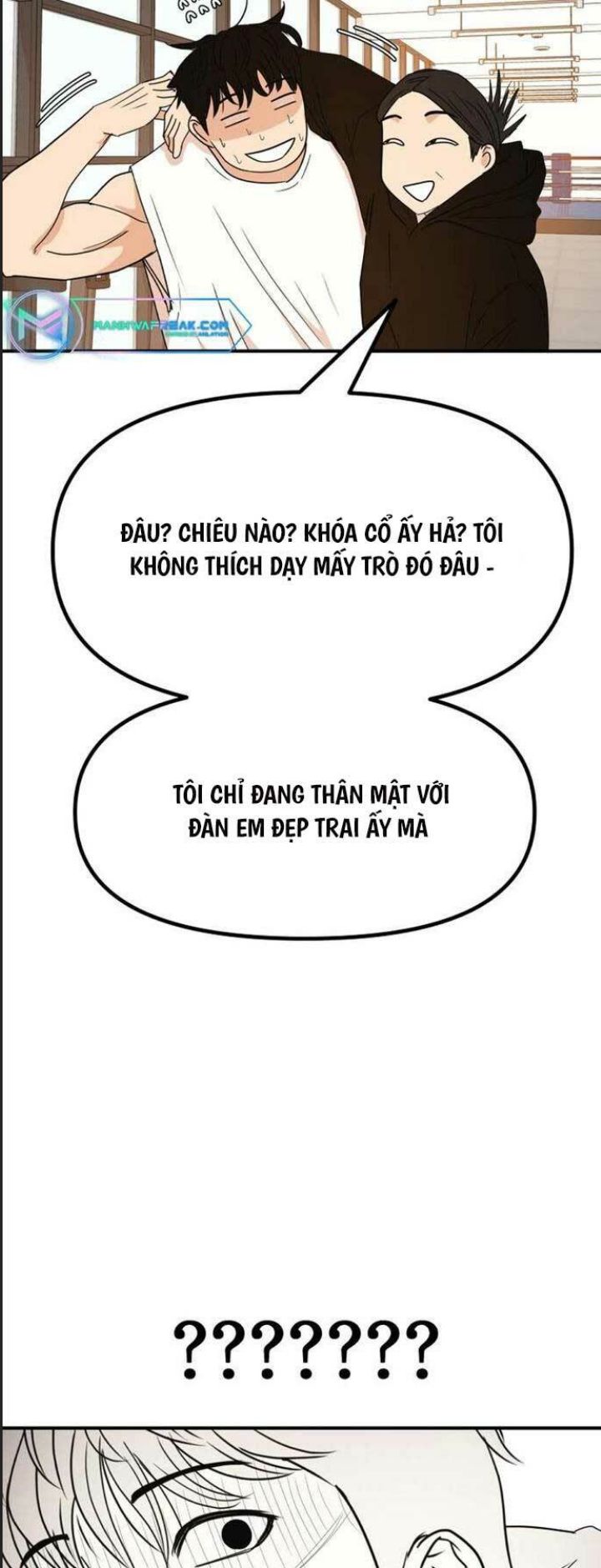 Bạn Trai Võ Sĩ Chap 98 - Next Chap 99