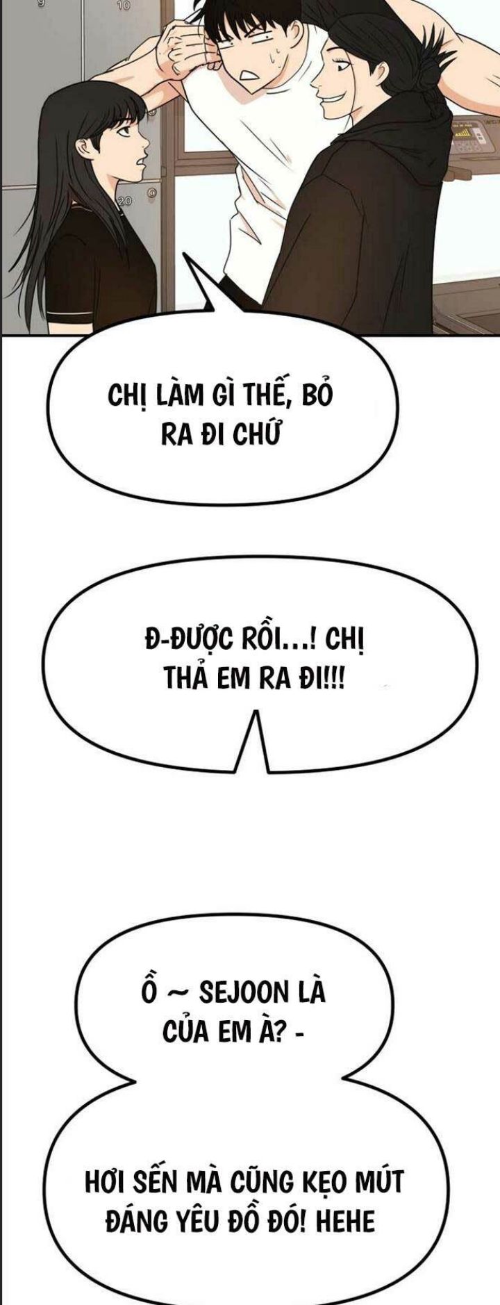 Bạn Trai Võ Sĩ Chap 98 - Next Chap 99