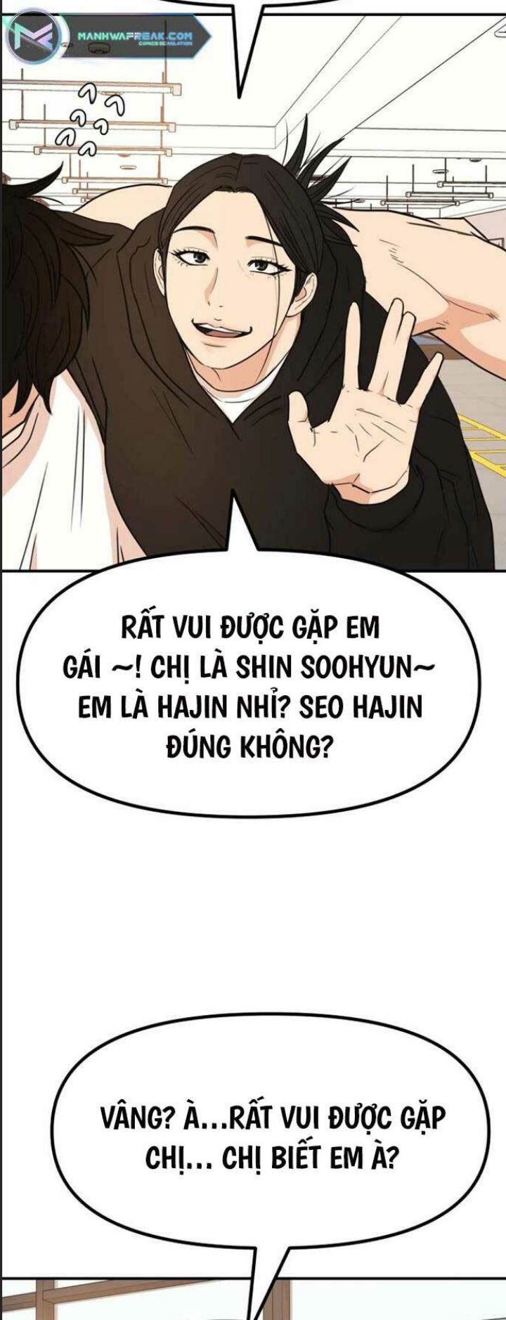 Bạn Trai Võ Sĩ Chap 98 - Next Chap 99