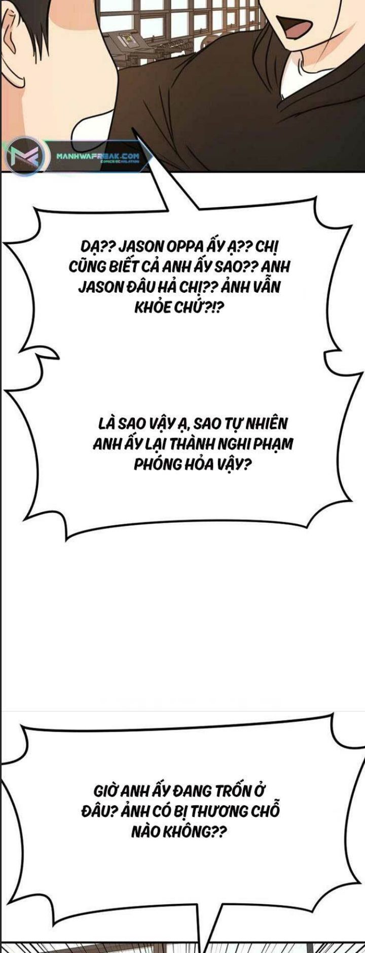 Bạn Trai Võ Sĩ Chap 98 - Next Chap 99