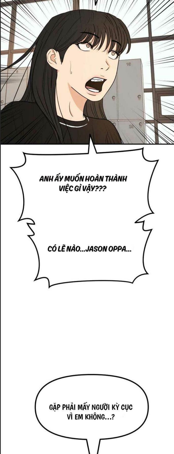 Bạn Trai Võ Sĩ Chap 98 - Next Chap 99