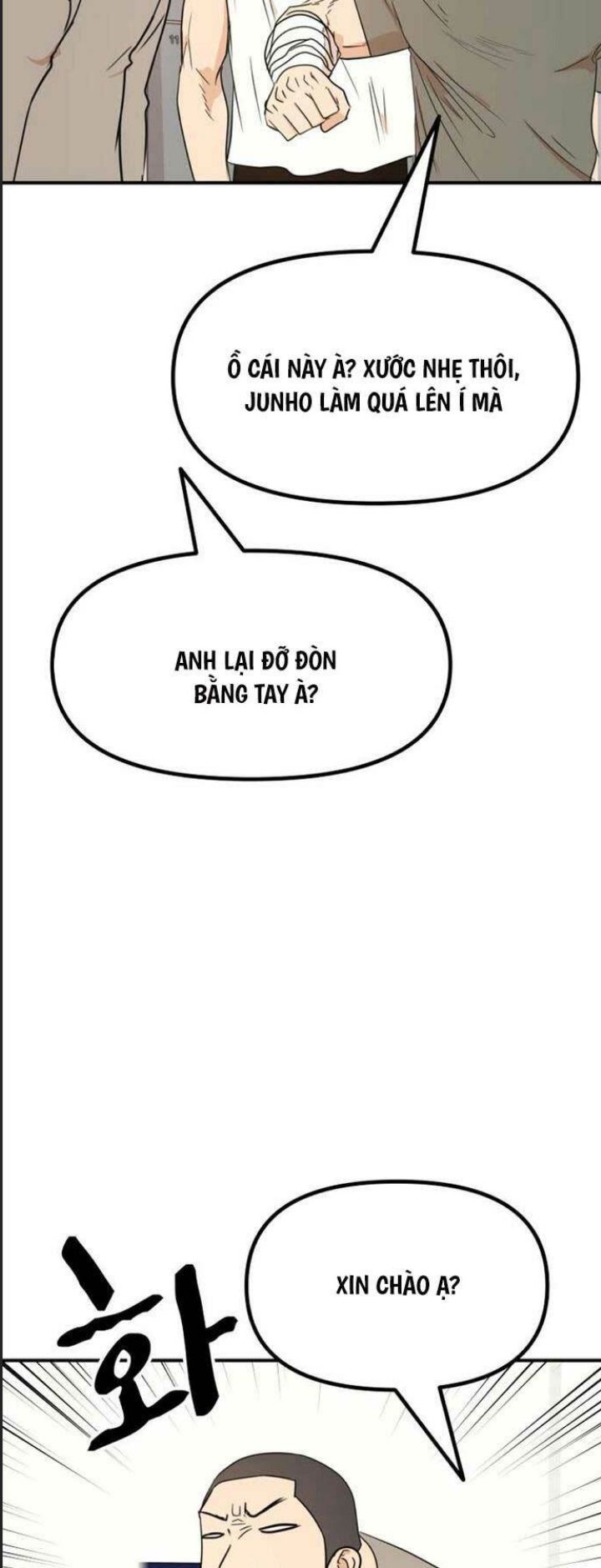 Bạn Trai Võ Sĩ Chap 98 - Next Chap 99
