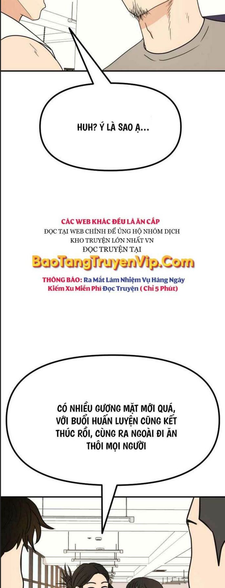 Bạn Trai Võ Sĩ Chap 98 - Next Chap 99