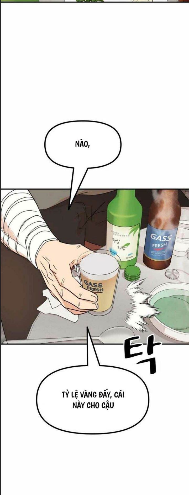 Bạn Trai Võ Sĩ Chap 98 - Next Chap 99