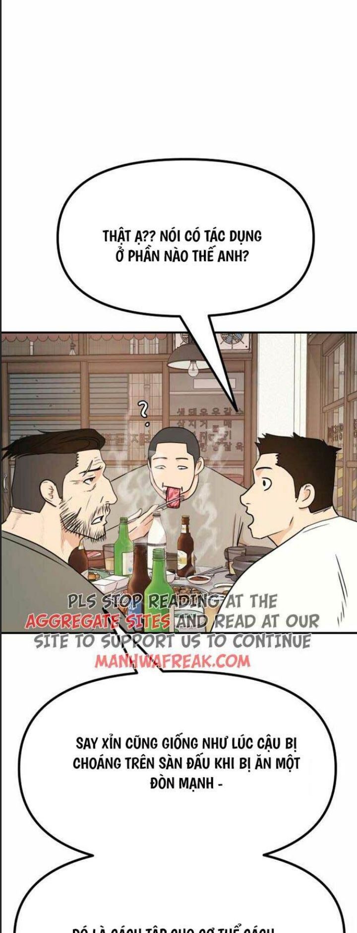 Bạn Trai Võ Sĩ Chap 98 - Next Chap 99