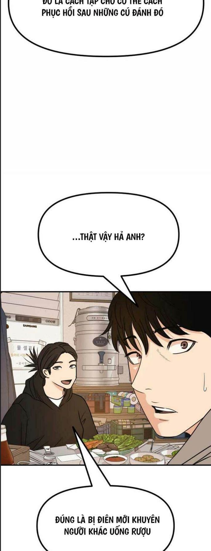 Bạn Trai Võ Sĩ Chap 98 - Next Chap 99